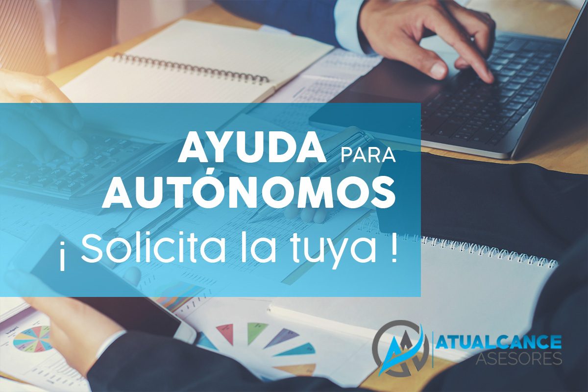 La Junta de Andalucía ofrece nuevas ayudas y subvenciones para autónomos