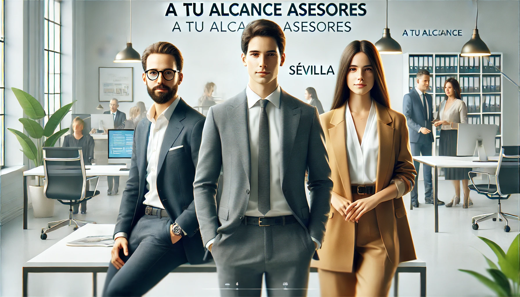 quienes somos a tu alcance asesores sevilla