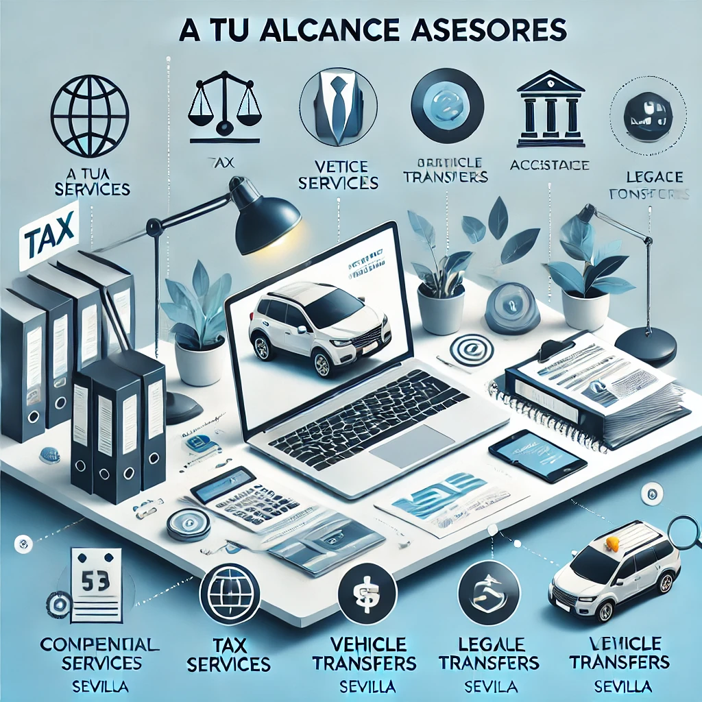 Gestoría en Sevilla para Transferencias de Vehículos todo