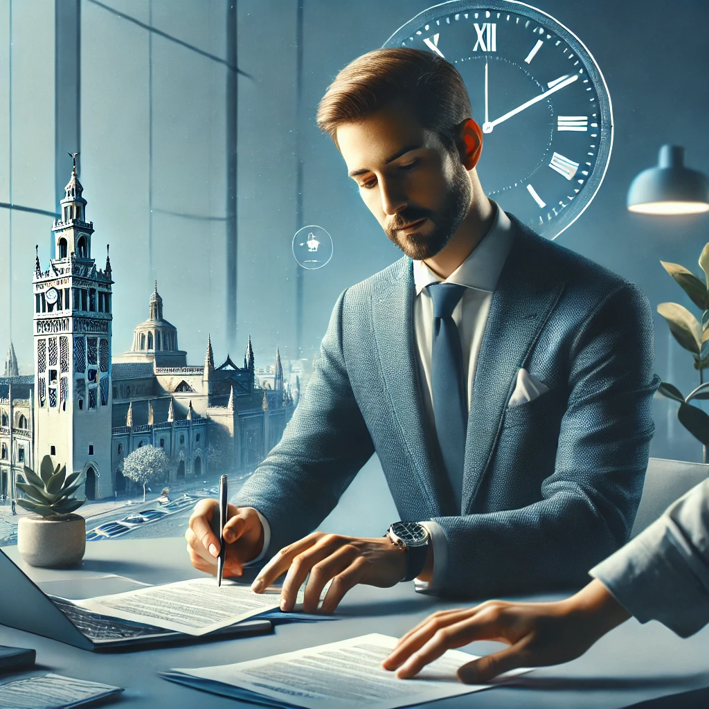 asesor fiscal en sevilla para particulares tiempo