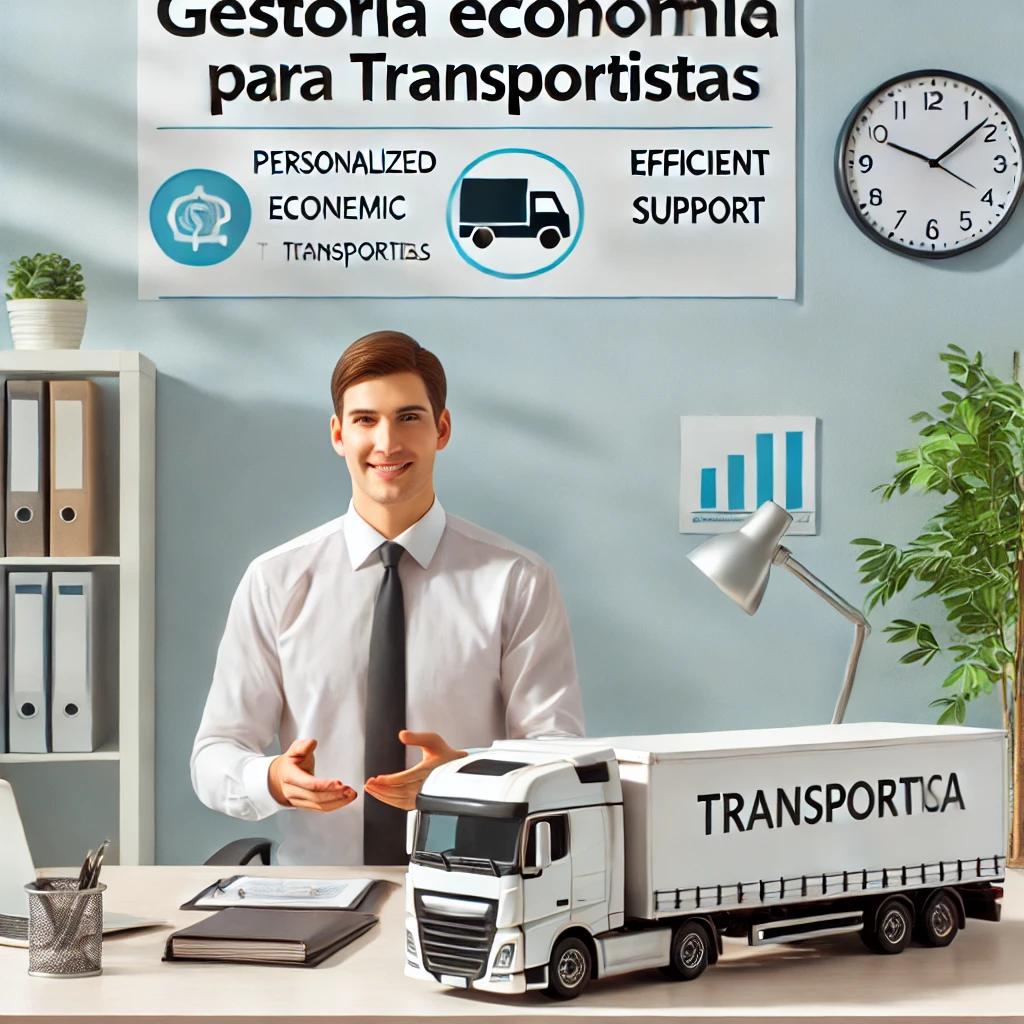 gestoria para transportistas economica