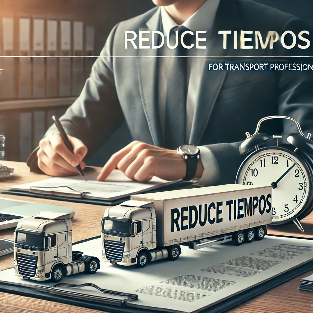 gestoria para transportistas reduce