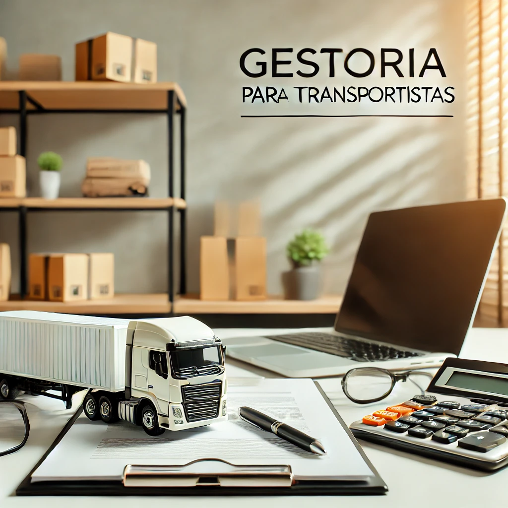 gestoria para transportistas
