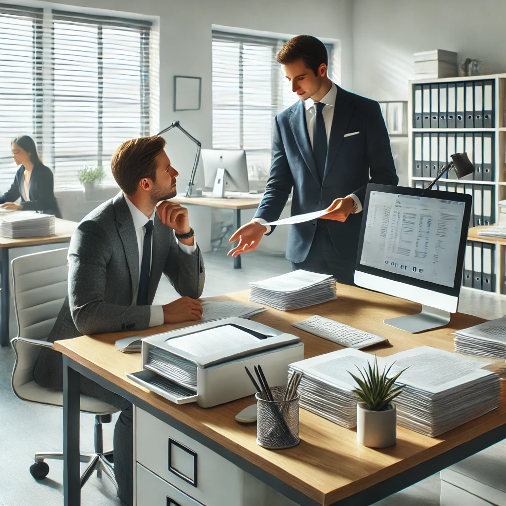 gestoría trámites administrativos en Sevilla 2