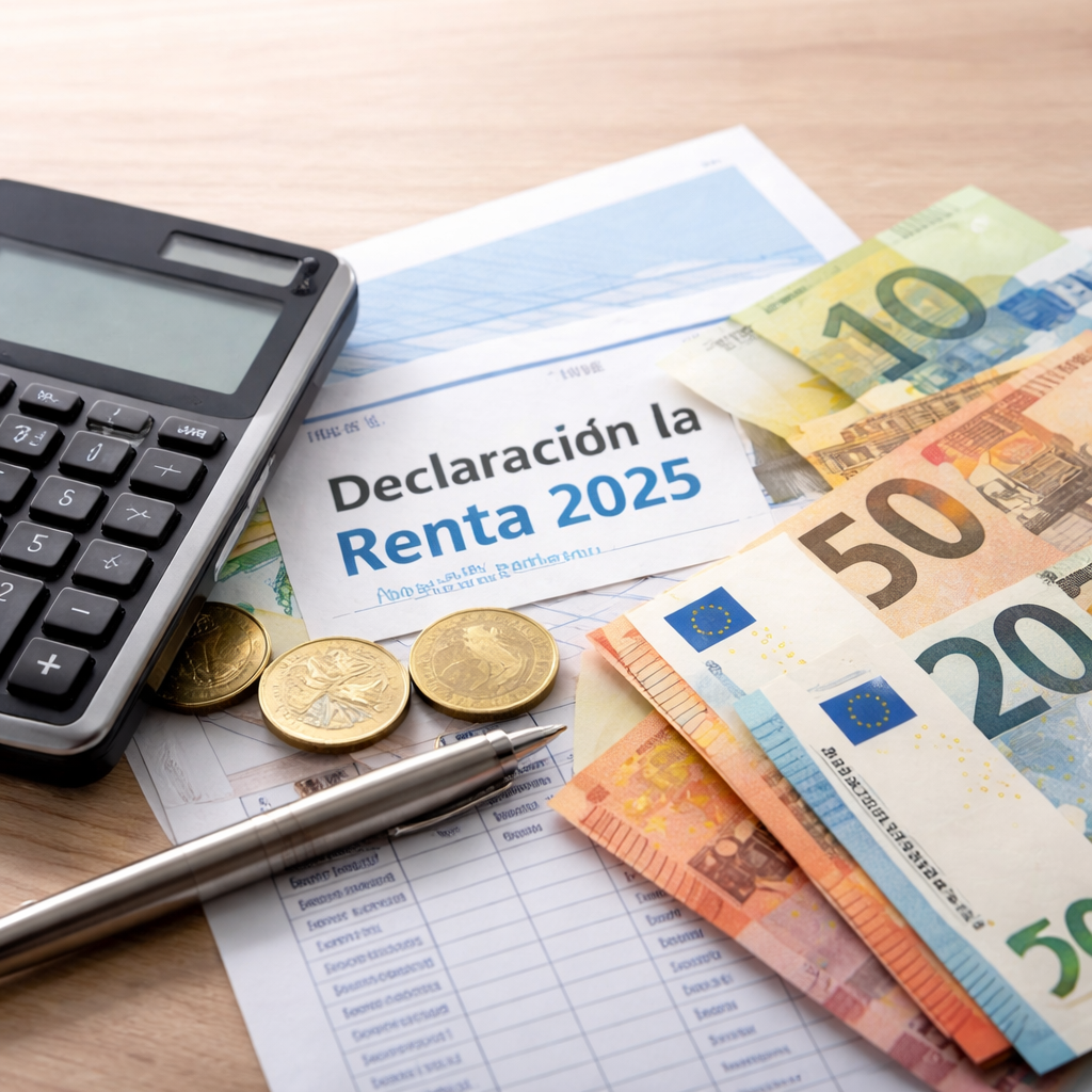 Ingreso Mínimo Vital y Renta 2025